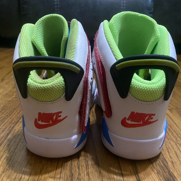 Jordan 6 Retro Little Flex PS Shoes - Picture 5 of 12